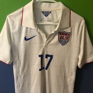 U.S. Soccer Jozy Altidore Jersey